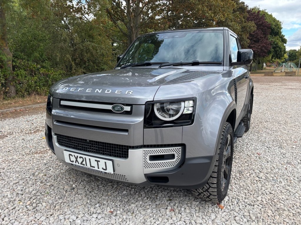 Used Land Rover Defender 2021 for sale - 76783518: Photo 9