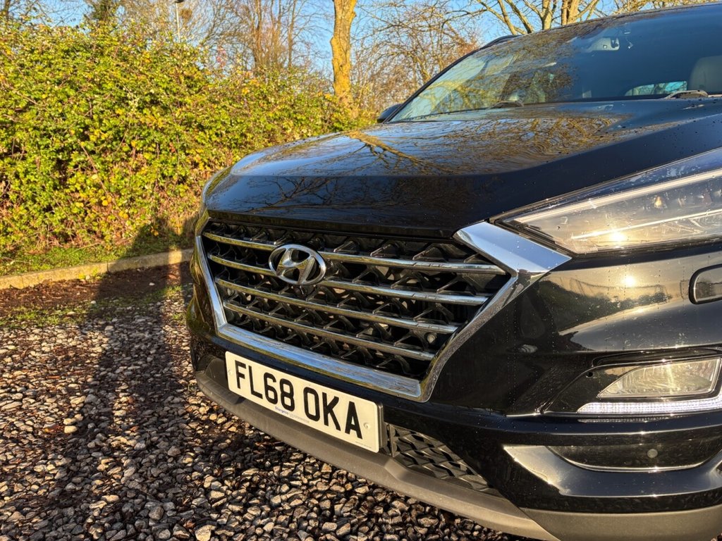 Used Hyundai TUCSON 2018 for sale - 77369233: Photo 10