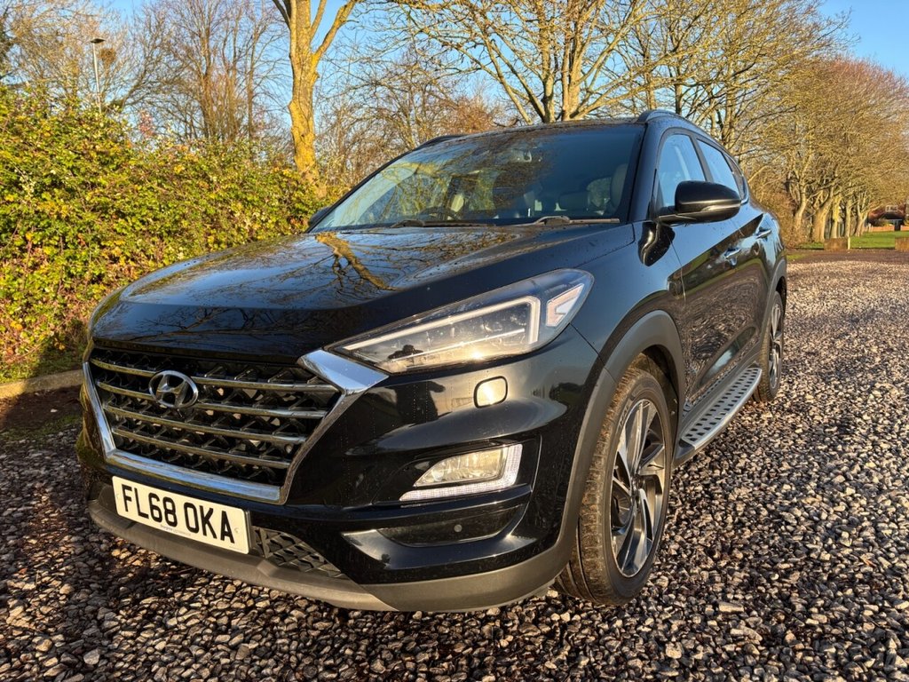 Used Hyundai TUCSON 2018 for sale - 77369233: Photo 12