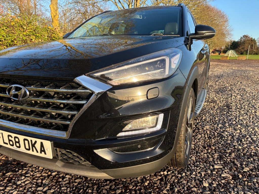 Used Hyundai TUCSON 2018 for sale - 77369233: Photo 13