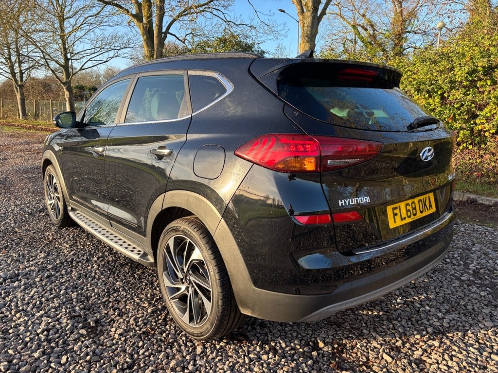 Used Hyundai TUCSON 2018 for sale - 77369233: Photo 14