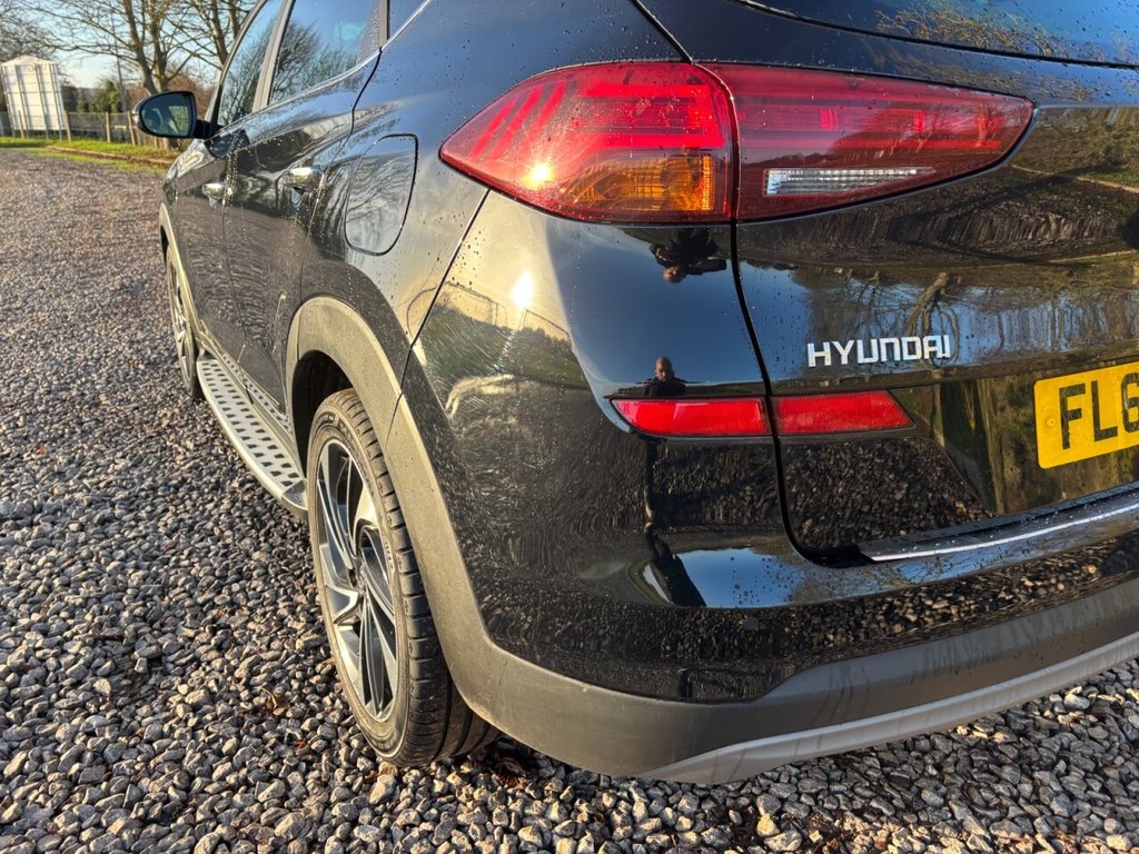 Used Hyundai TUCSON 2018 for sale - 77369233: Photo 15