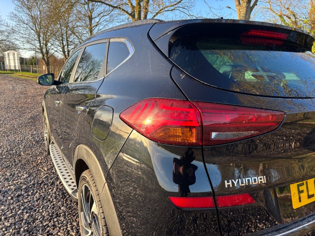 Used Hyundai TUCSON 2018 for sale - 77369233: Photo 17