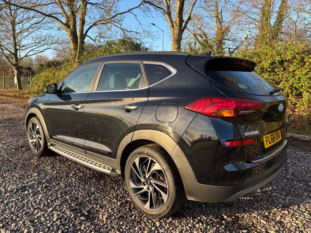 Used Hyundai TUCSON 2018 for sale - 77369233: Photo 18