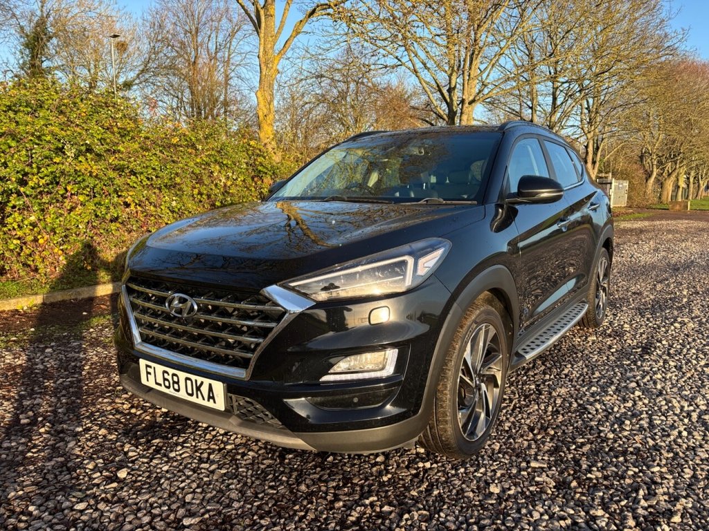 Used Hyundai TUCSON 2018 for sale - 77369233: Photo 19
