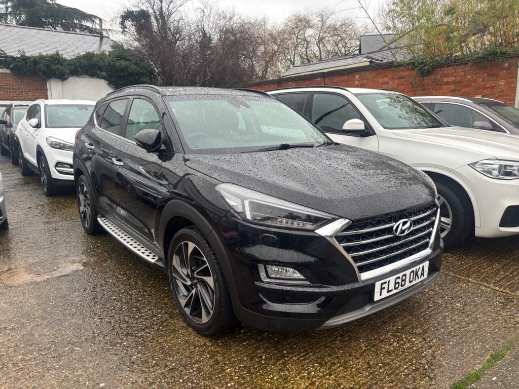 Used Hyundai TUCSON 2018 for sale - 77369233: Photo 20