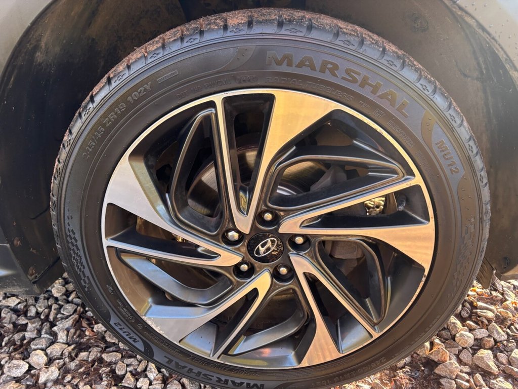 Used Hyundai TUCSON 2018 for sale - 77369233: Photo 24