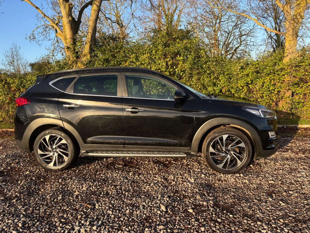 Used Hyundai TUCSON 2018 for sale - 77369233: Photo 3