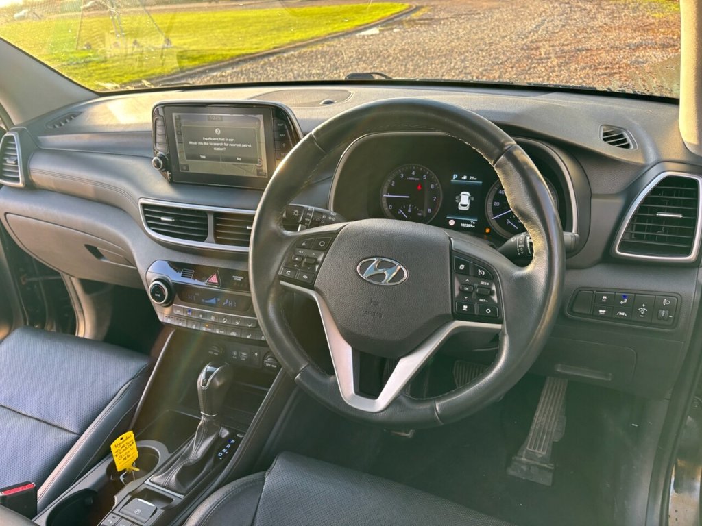 Used Hyundai TUCSON 2018 for sale - 77369233: Photo 34