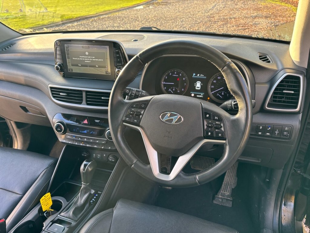 Used Hyundai TUCSON 2018 for sale - 77369233: Photo 36