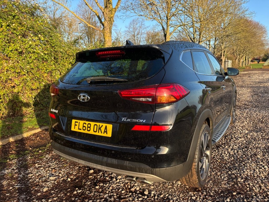 Used Hyundai TUCSON 2018 for sale - 77369233: Photo 4
