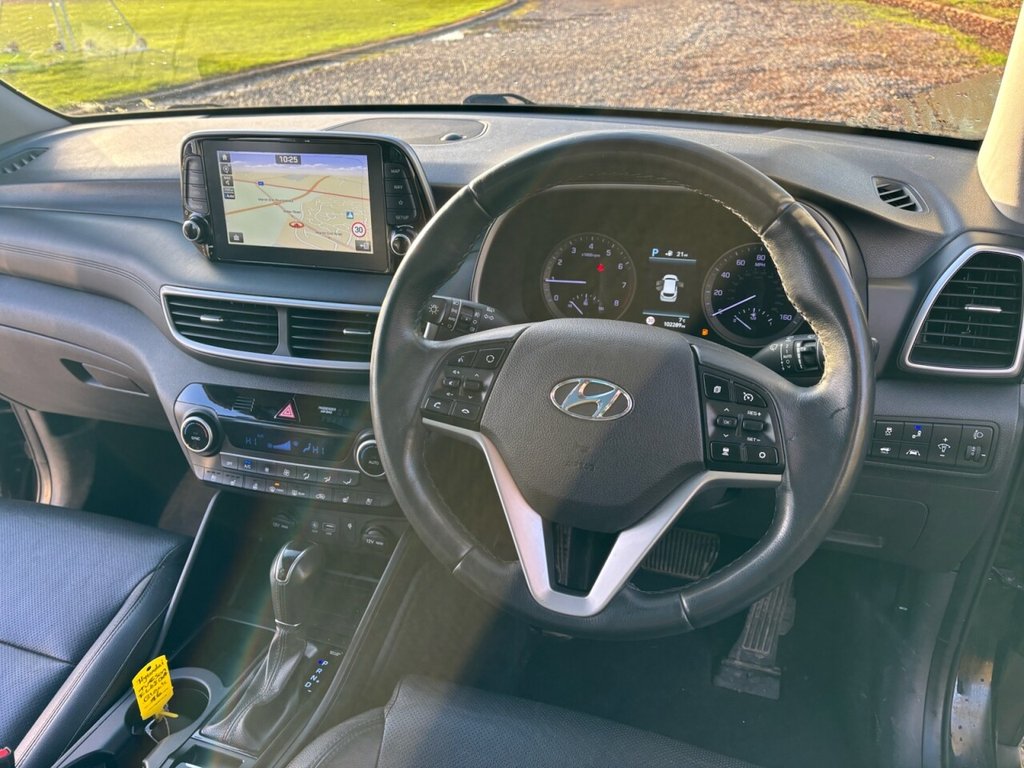 Used Hyundai TUCSON 2018 for sale - 77369233: Photo 46