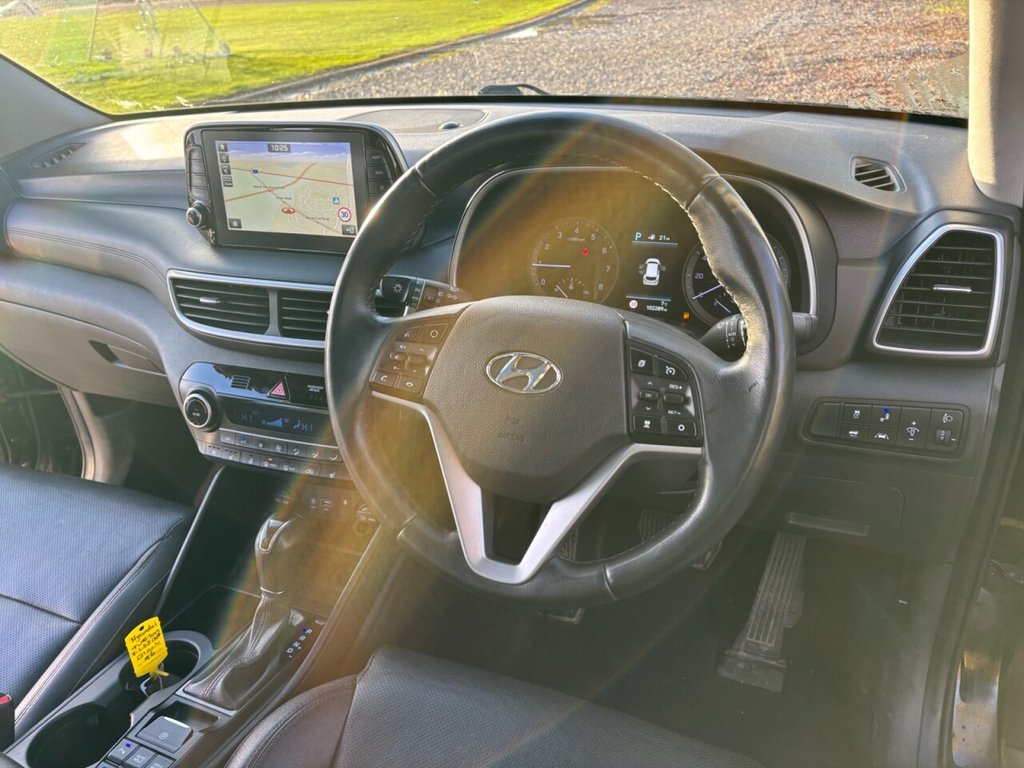 Used Hyundai TUCSON 2018 for sale - 77369233: Photo 47