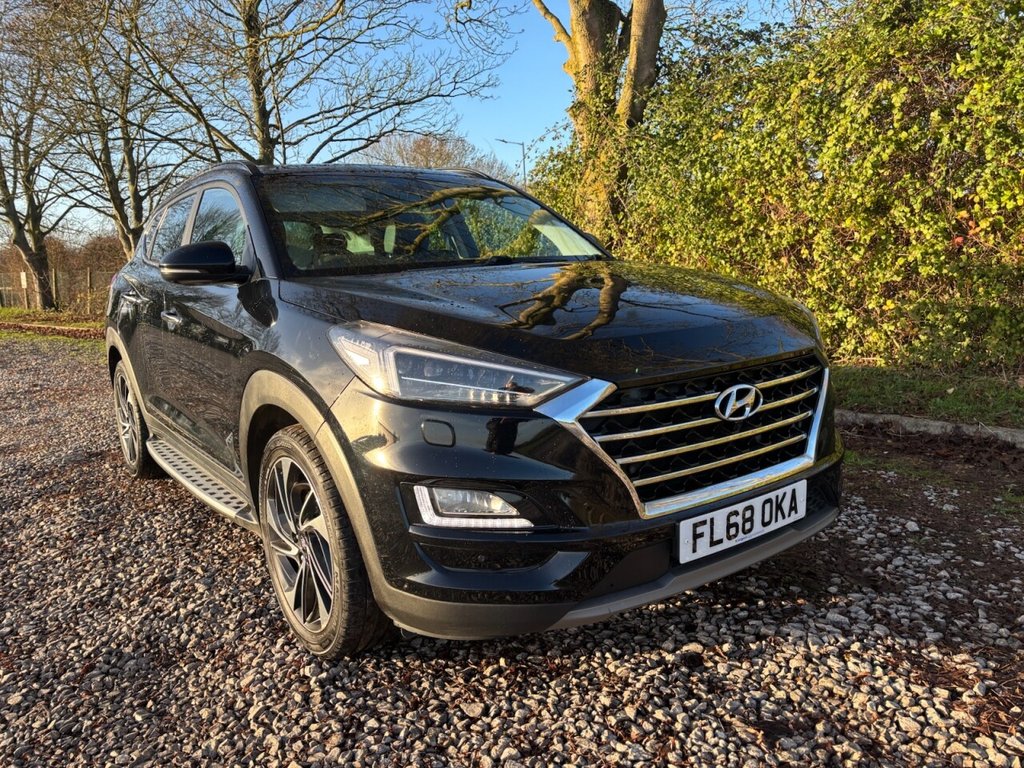 Used Hyundai TUCSON 2018 for sale - 77369233: Photo 5