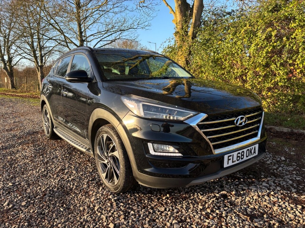 Used Hyundai TUCSON 2018 for sale - 77369233: Photo 6