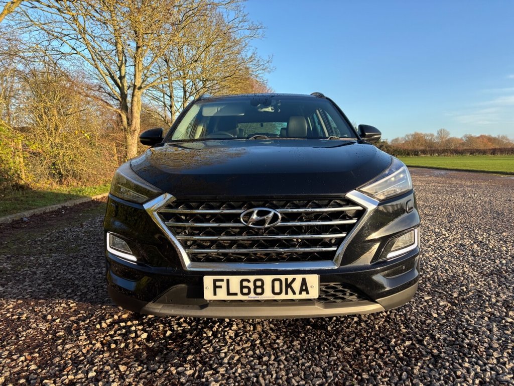 Used Hyundai TUCSON 2018 for sale - 77369233: Photo 7