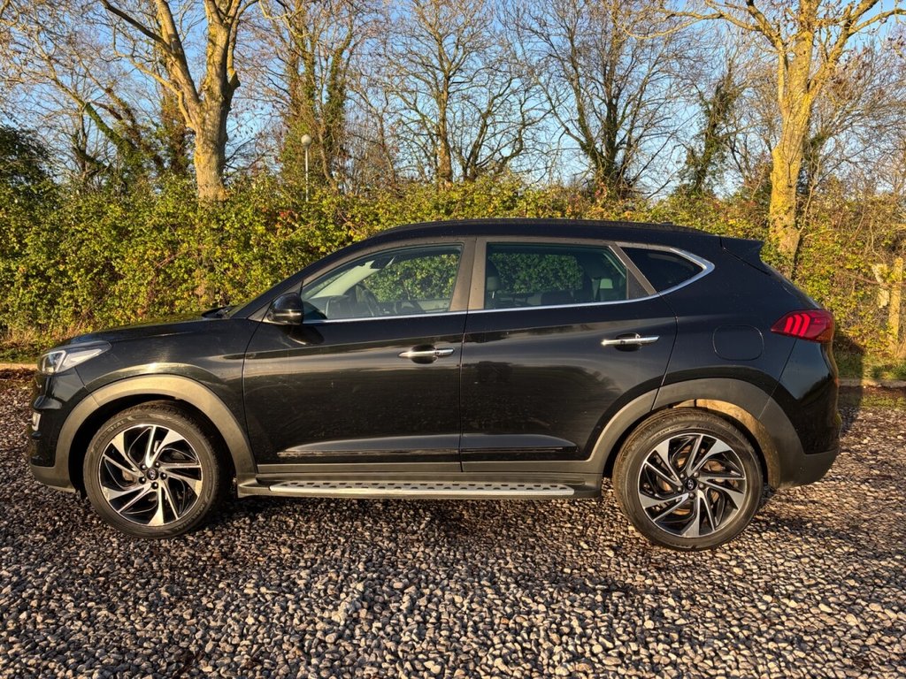 Used Hyundai TUCSON 2018 for sale - 77369233: Photo 8