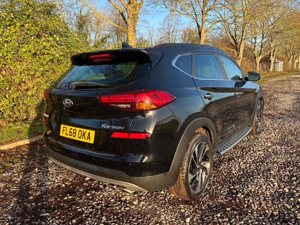 Used Hyundai TUCSON 2018 for sale - 77369233: Photo 9