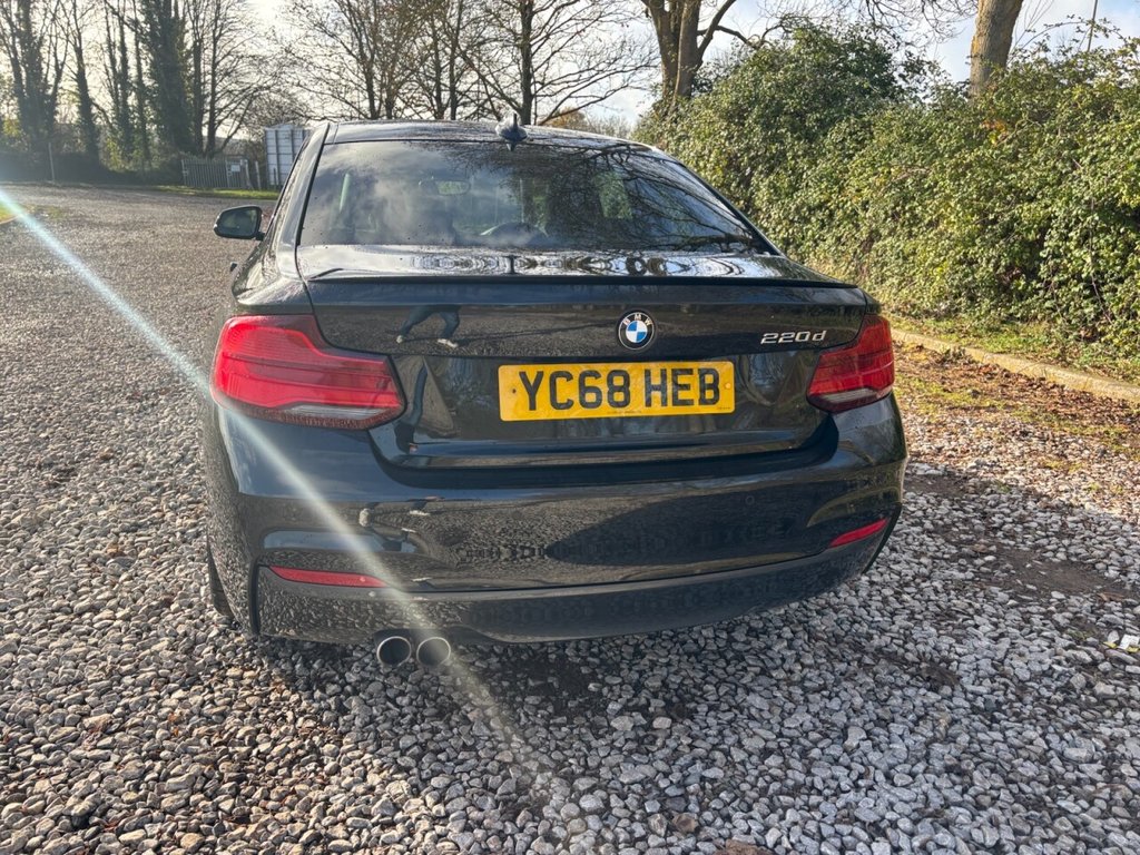 Used BMW 2 Series 2019 for sale - 76784245: Photo 13