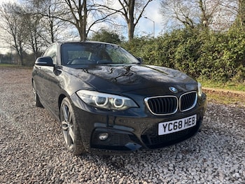 Used BMW 2 Series 2019 for sale - 76784245: Photo