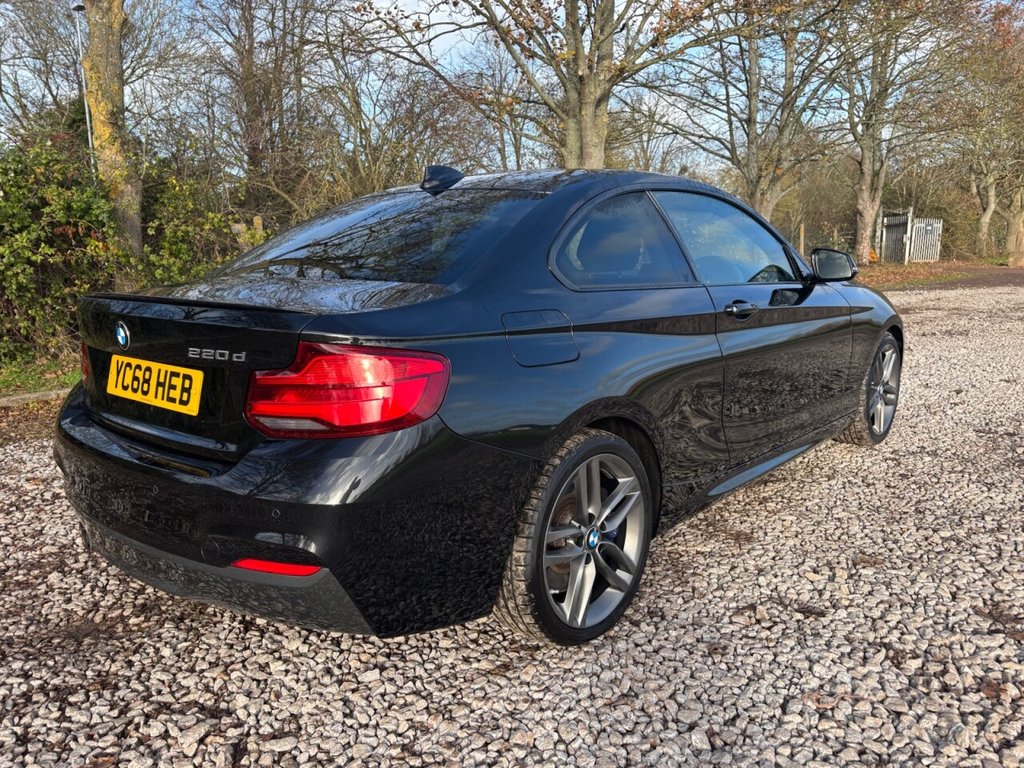 Used BMW 2 Series 2019 for sale - 76784245: Photo 8