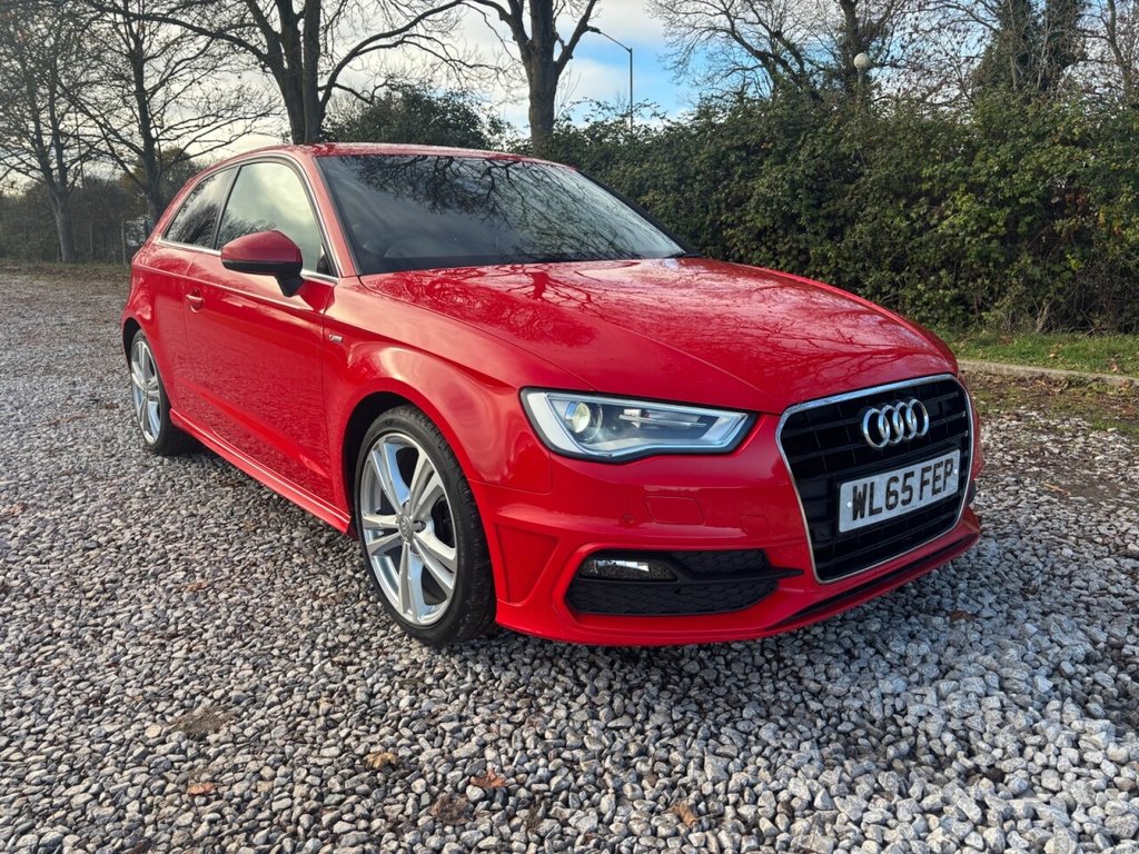 Used Audi A3 2016 for sale - 76783521: Photo 1