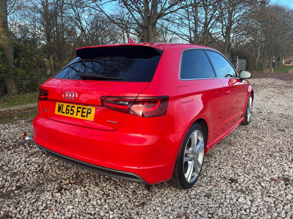 Used Audi A3 2016 for sale - 76783521: Photo 17