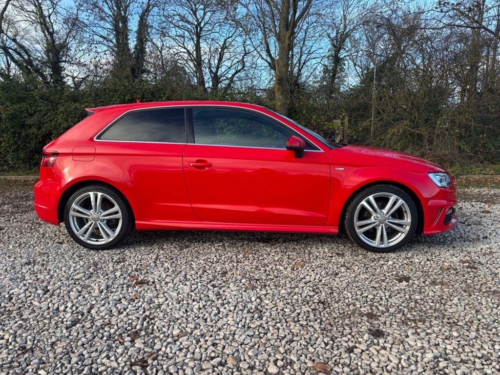 Used Audi A3 2016 for sale - 76783521: Photo 18