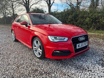 Used Audi A3 2016 for sale - 76783521: Photo