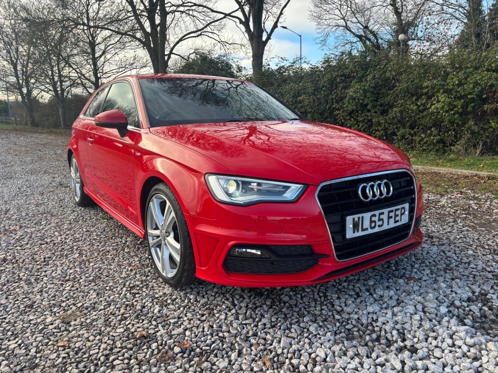 Used Audi A3 2016 for sale - 76783521: Photo 3
