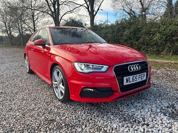 Used Audi A3 2016 for sale - 76783521: Photo