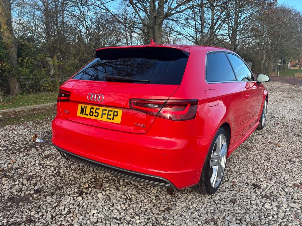 Used Audi A3 2016 for sale - 76783521: Photo 44