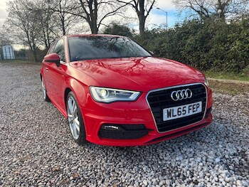 Used Audi A3 2016 for sale - 76783521: Photo