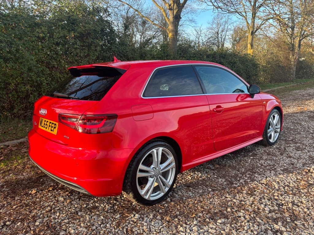 Used Audi A3 2016 for sale - 76783521: Photo 5