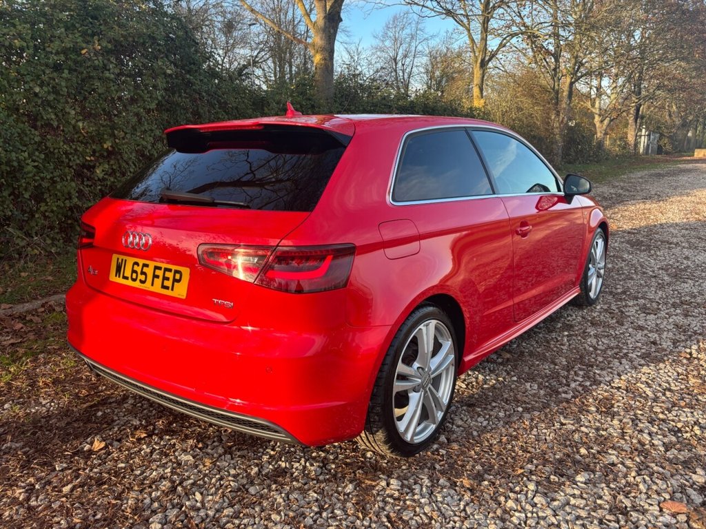 Used Audi A3 2016 for sale - 76783521: Photo 8