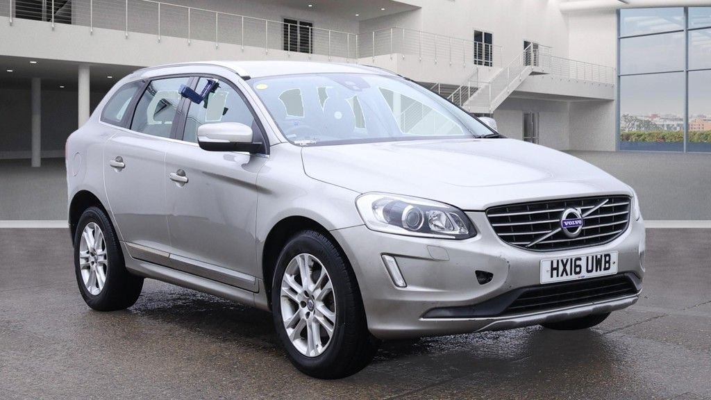 Used Volvo XC60 2016 for sale - 76783676: Photo 1