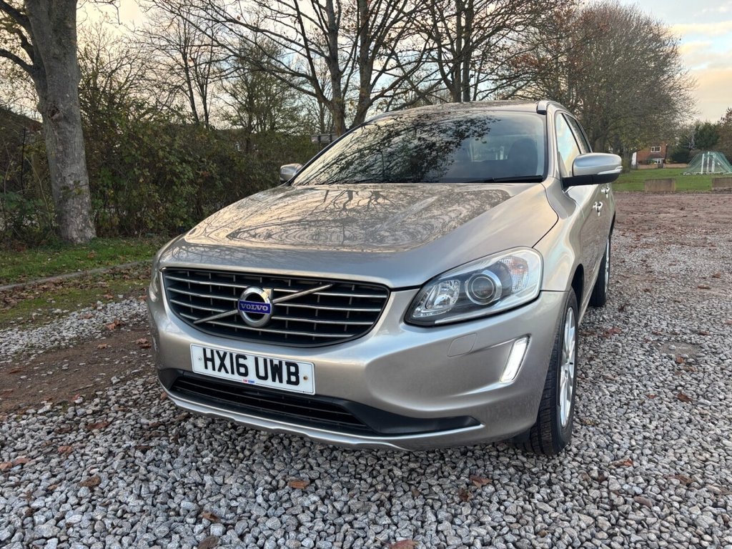 Used Volvo XC60 2016 for sale - 76783676: Photo 16