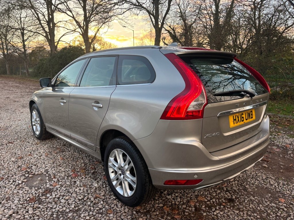 Used Volvo XC60 2016 for sale - 76783676: Photo 17