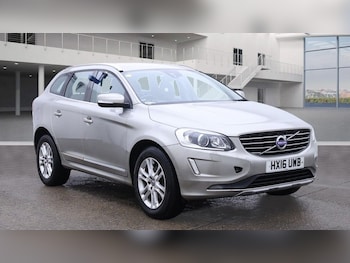 Used Volvo XC60 2016 for sale - 76783676: Photo