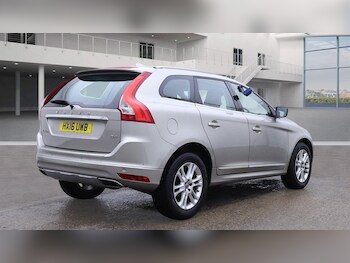 Used Volvo XC60 2016 for sale - 76783676: Photo