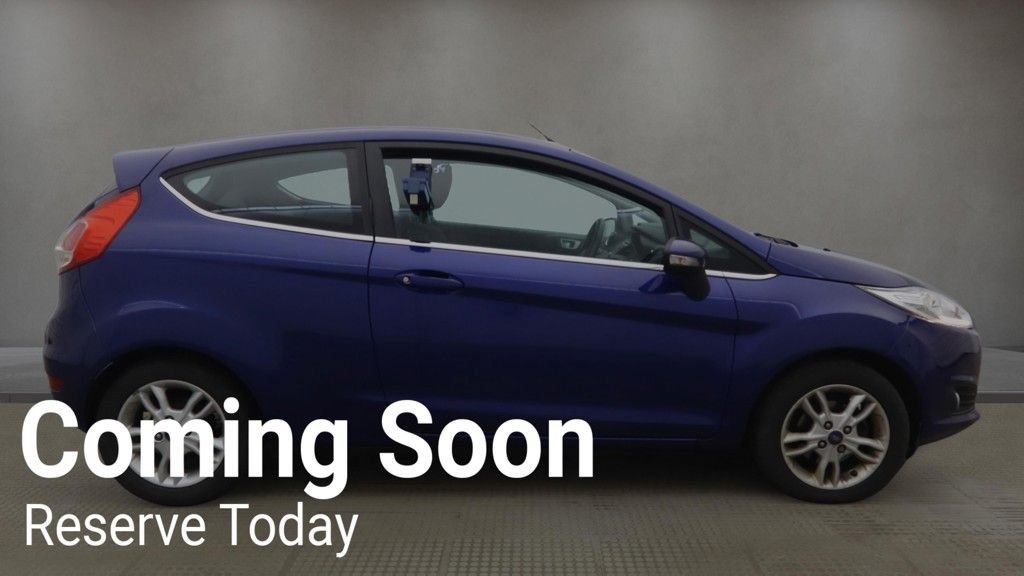 Used Ford Fiesta 2017 for sale - 77779946: Photo 11