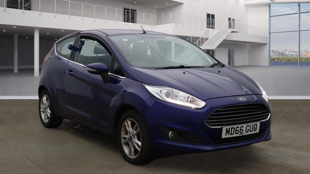 Used Ford Fiesta 2017 for sale - 77779946: Photo 12