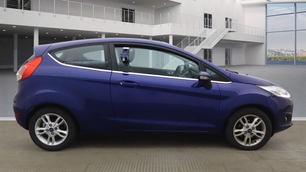Used Ford Fiesta 2017 for sale - 77779946: Photo 15