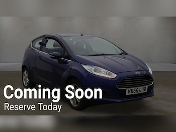 Used Ford Fiesta 2017 for sale - 77779946: Photo