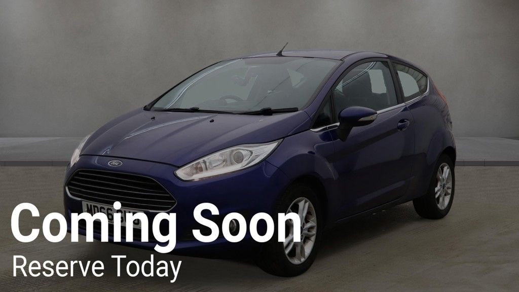 Used Ford Fiesta 2017 for sale - 77779946: Photo 3