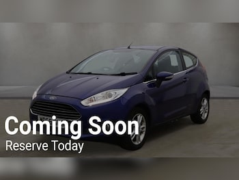 Used Ford Fiesta 2017 for sale - 77779946: Photo