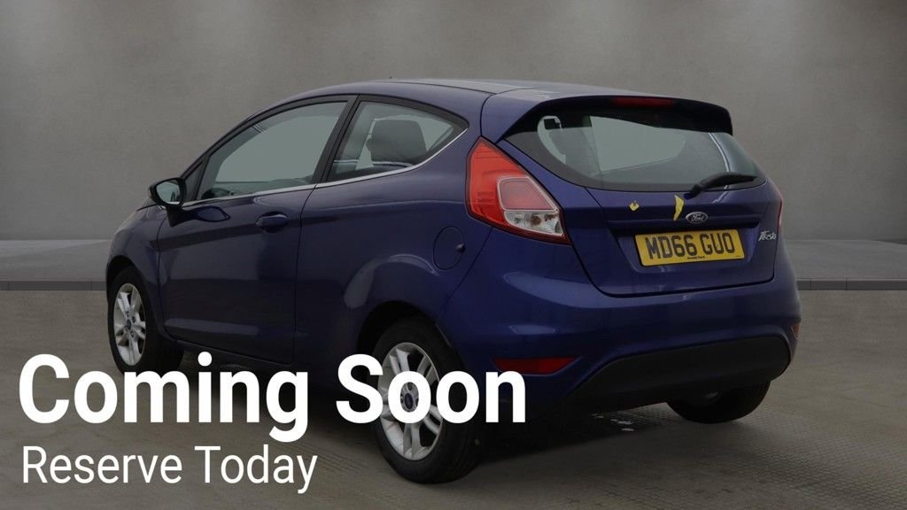 Used Ford Fiesta 2017 for sale - 77779946: Photo 4