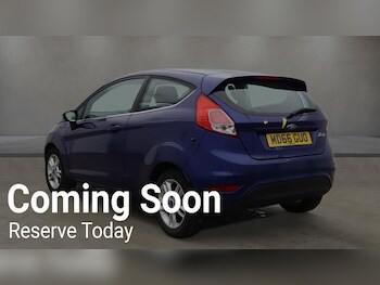 Used Ford Fiesta 2017 for sale - 77779946: Photo