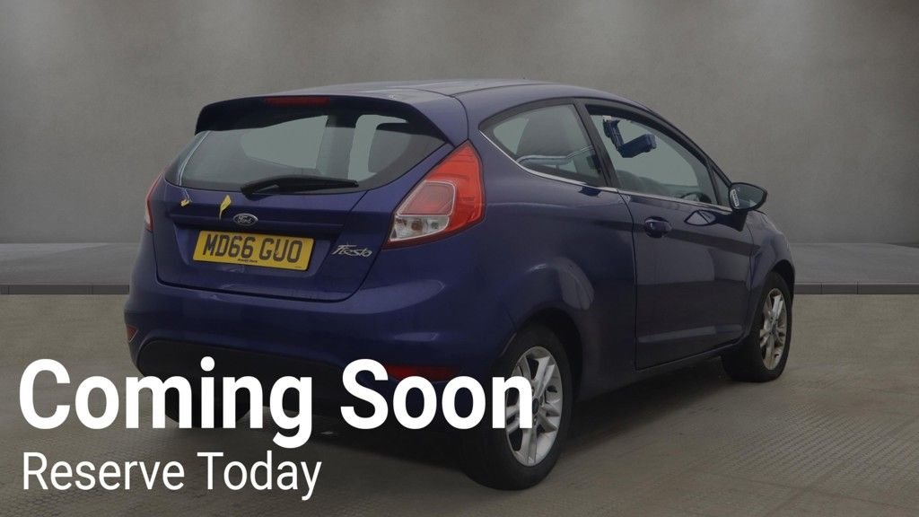 Used Ford Fiesta 2017 for sale - 77779946: Photo 6