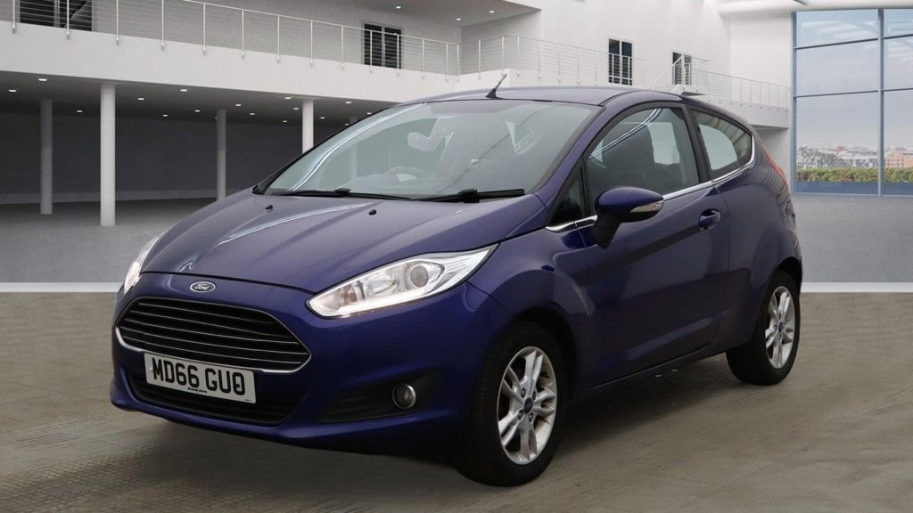 Used Ford Fiesta 2017 for sale - 77779946: Photo 9
